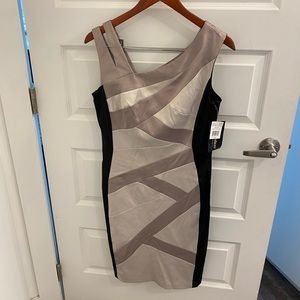 Signature By Sangria Social Dress